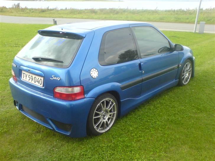 Citroën Saxo VTS 8V billede 8