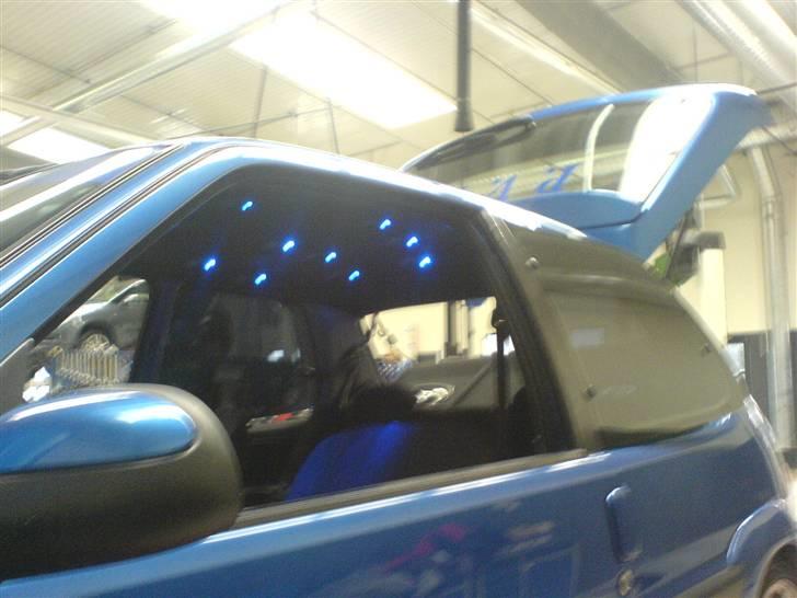 Citroën Saxo VTS 8V billede 9