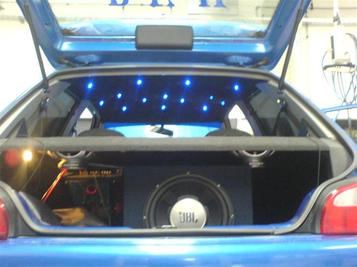 Citroën Saxo VTS 8V billede 10