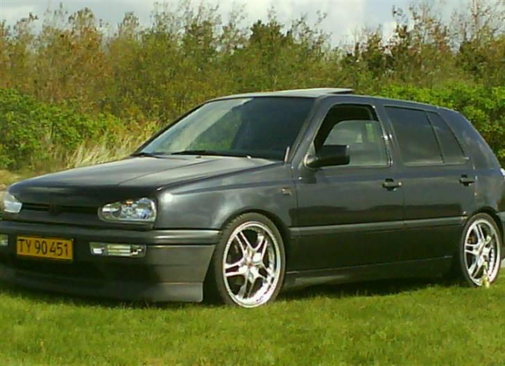 VW Golf 3 van billede 1