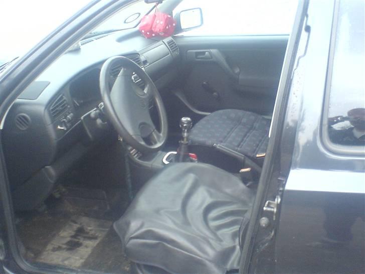 VW Golf 3 van billede 4