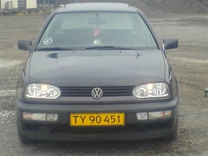 VW Golf 3 van billede 5