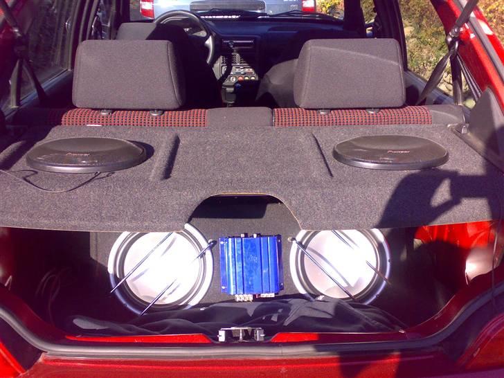 Peugeot 106 xr ..::solgt::.. billede 8