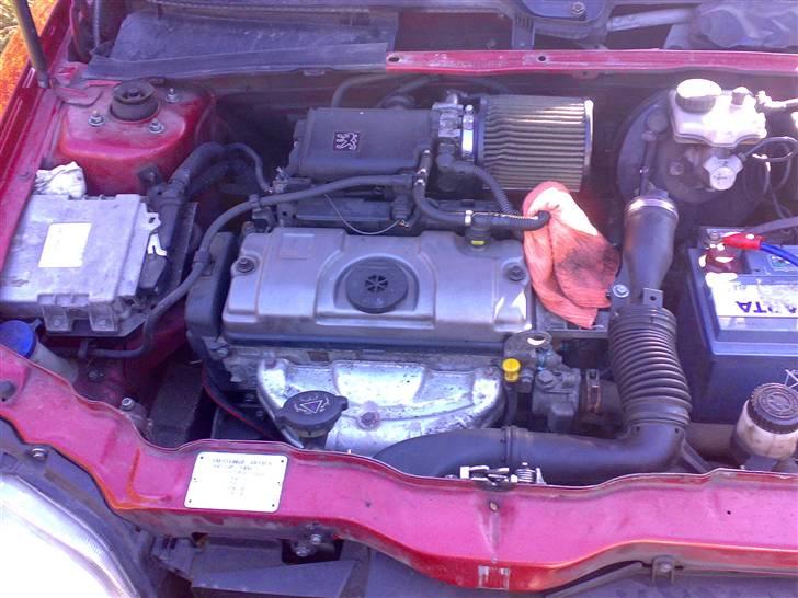 Peugeot 106 xr ..::solgt::.. billede 11