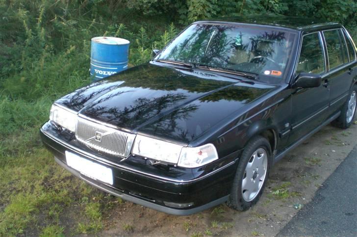 Volvo 960/S90 billede 12