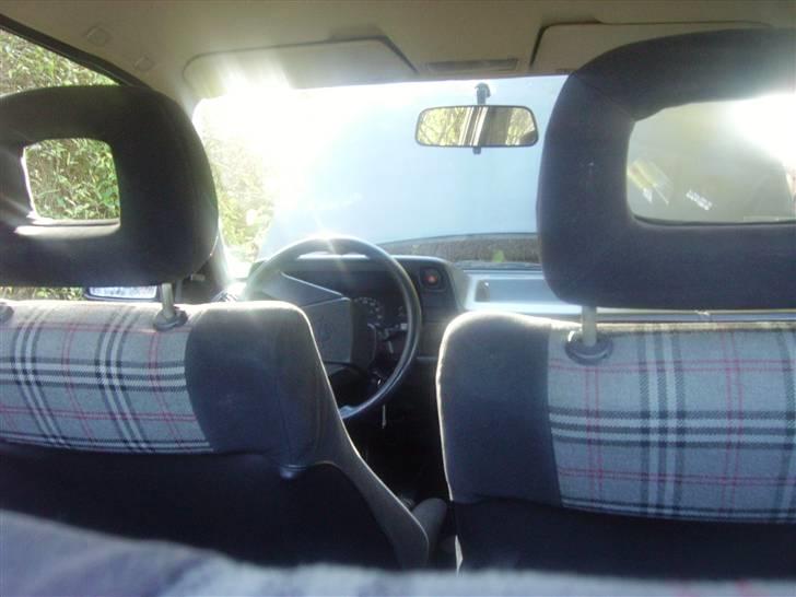 Opel Kadett E *SOLGT* billede 3