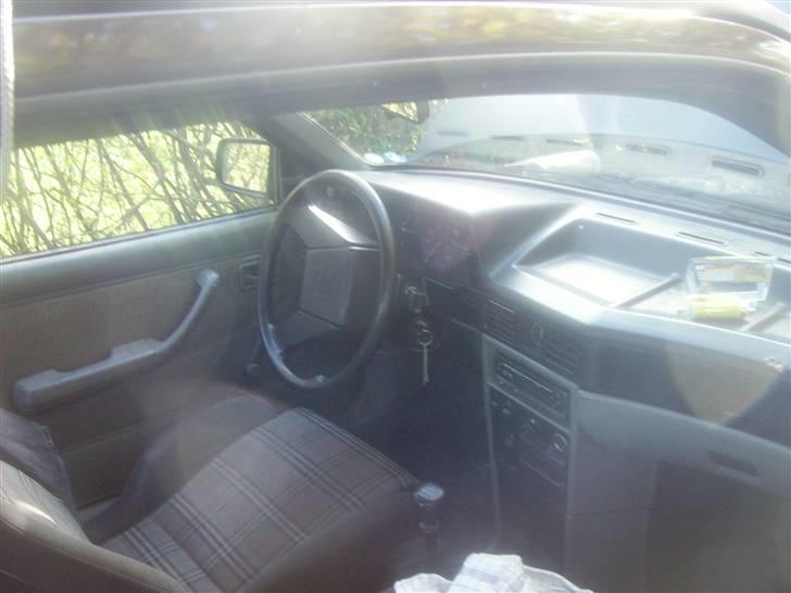 Opel Kadett E *SOLGT* billede 4