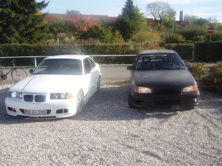 Opel Kadett E *SOLGT* billede 5