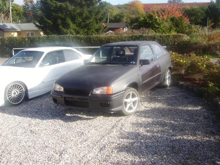 Opel Kadett E *SOLGT* billede 6