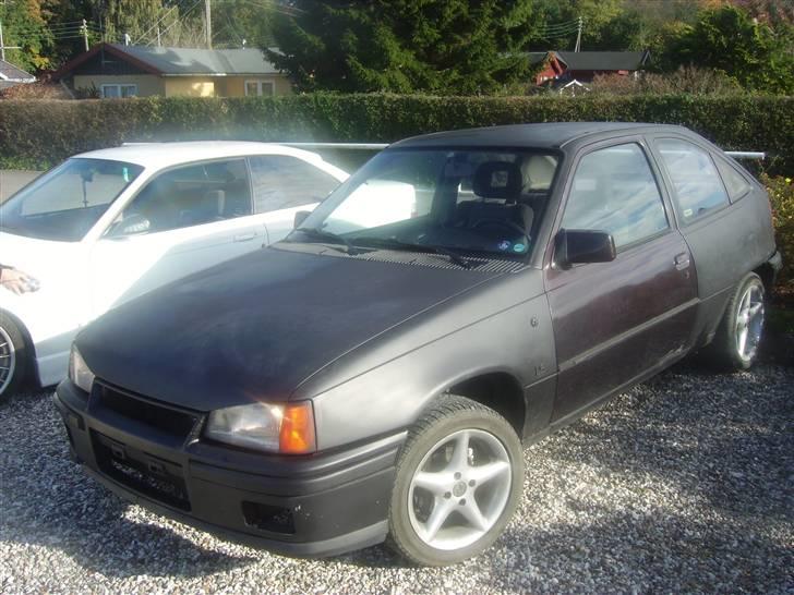 Opel Kadett E *SOLGT* billede 8