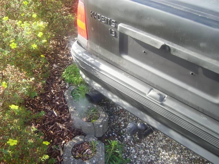 Opel Kadett E *SOLGT* billede 9