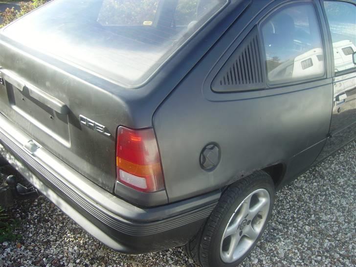 Opel Kadett E *SOLGT* billede 10