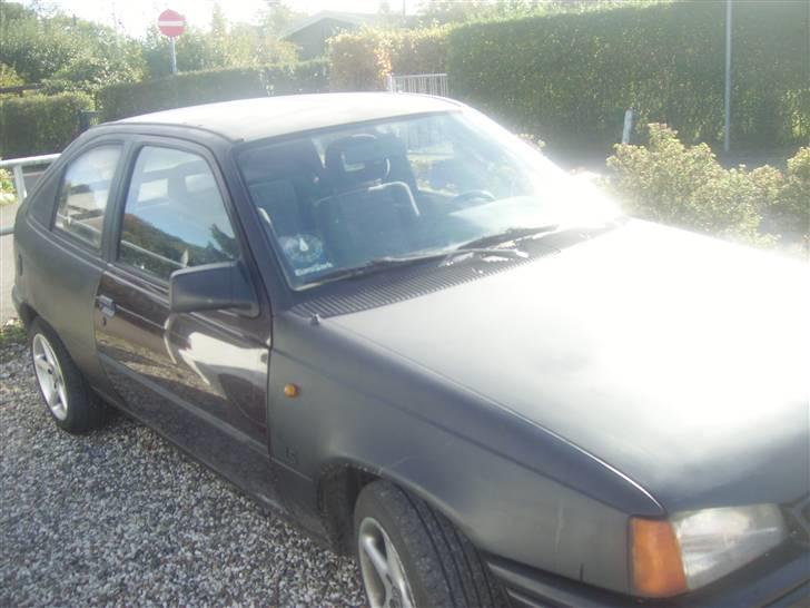 Opel Kadett E *SOLGT* billede 11
