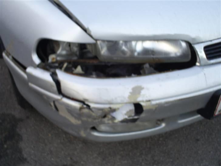 Mazda 626 LX sedan (tot.skadet) - Øv.... billede 18