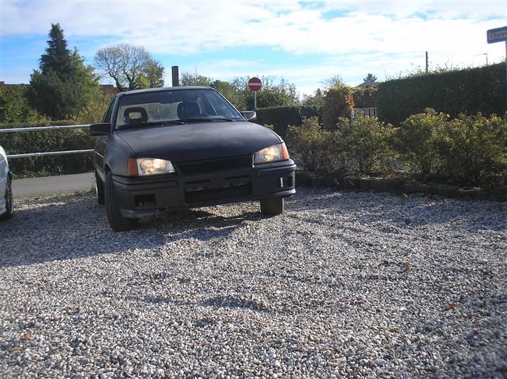 Opel Kadett E *SOLGT* billede 16