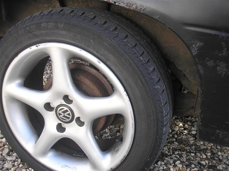 Opel Kadett E *SOLGT* billede 17