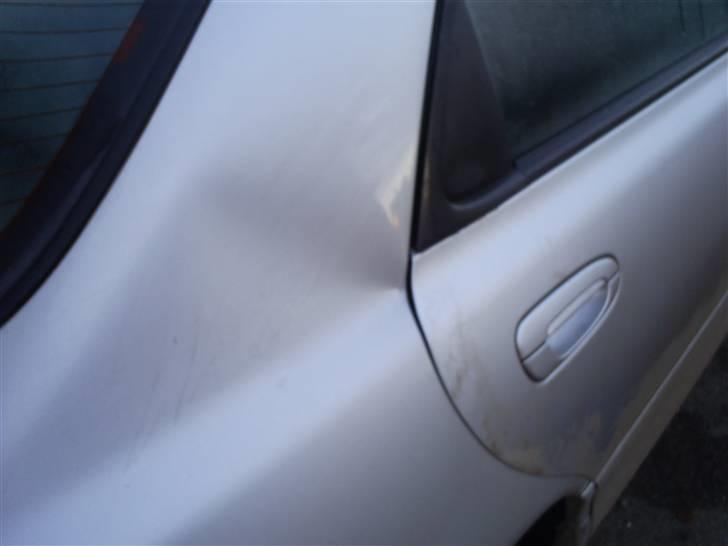 Mazda 626 LX sedan (tot.skadet) - Øv.... billede 19