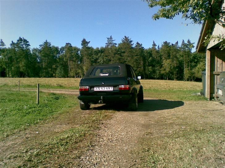 VW golf cabriolet BYTTET - på vej væk....:-( billede 14