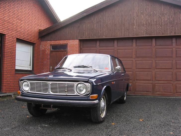 Volvo 142 B20 billede 1