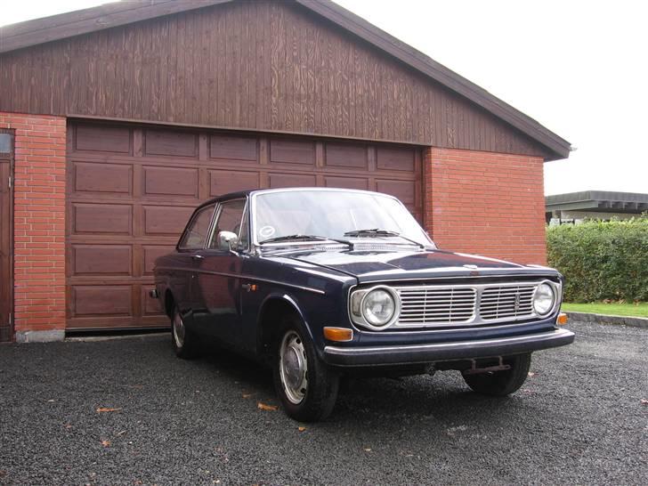 Volvo 142 B20 billede 2