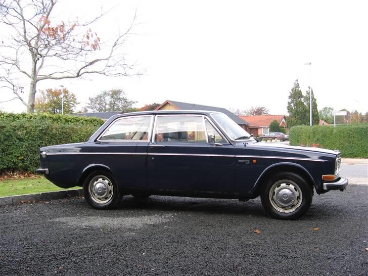 Volvo 142 B20 billede 3