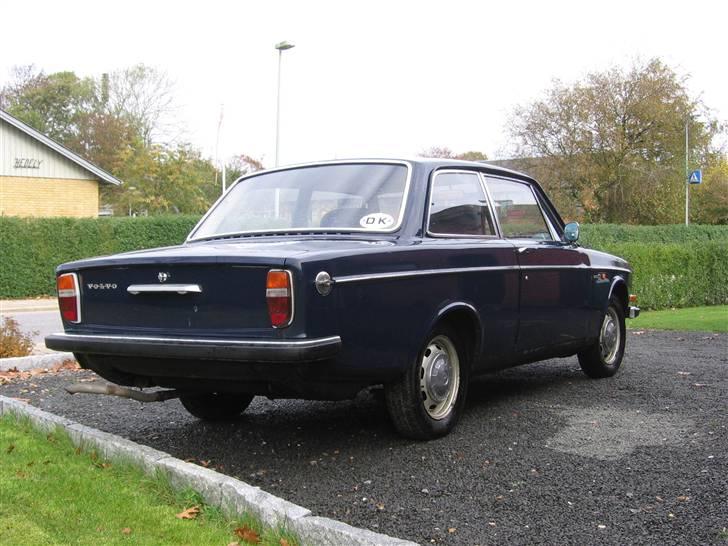 Volvo 142 B20 billede 4