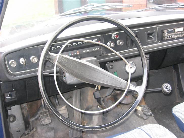 Volvo 142 B20 billede 6