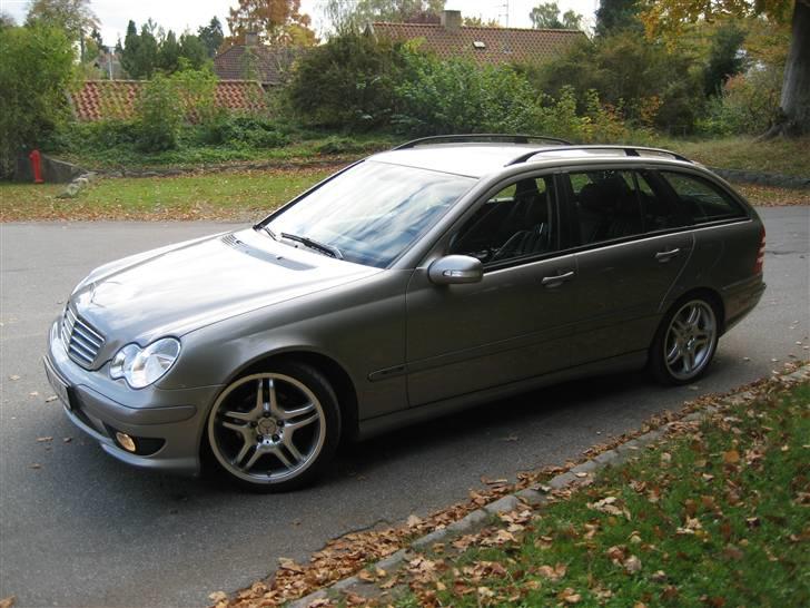 Mercedes Benz C-230 KOMPRESSOR billede 7