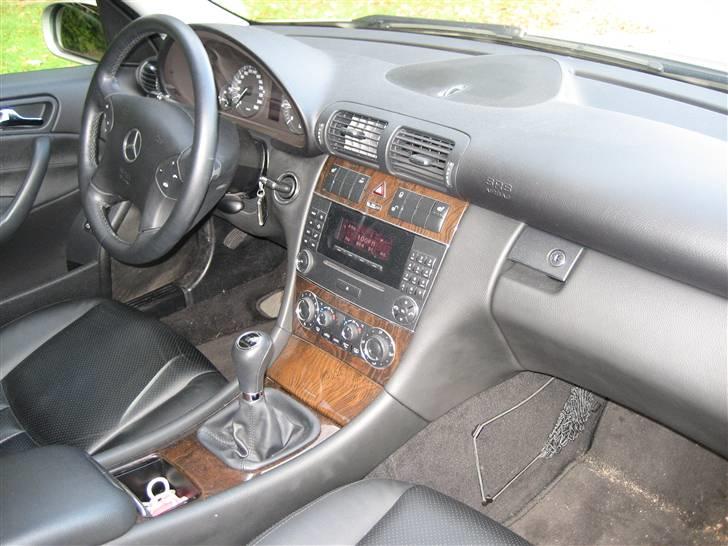 Mercedes Benz C-230 KOMPRESSOR billede 8