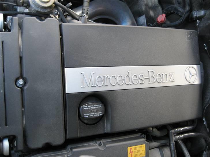 Mercedes Benz C-230 KOMPRESSOR billede 10