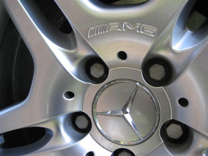 Mercedes Benz C-230 KOMPRESSOR billede 13