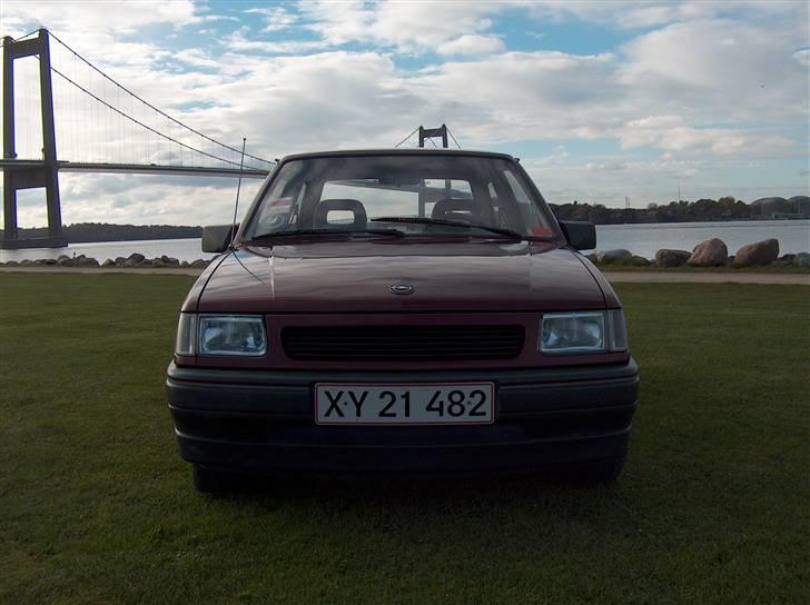 Opel Corsa A billede 5