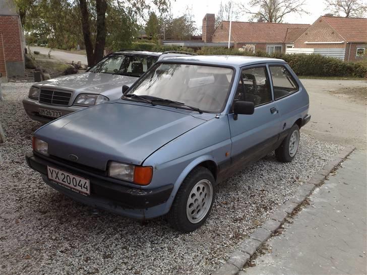 Ford Fiesta solgt billede 2