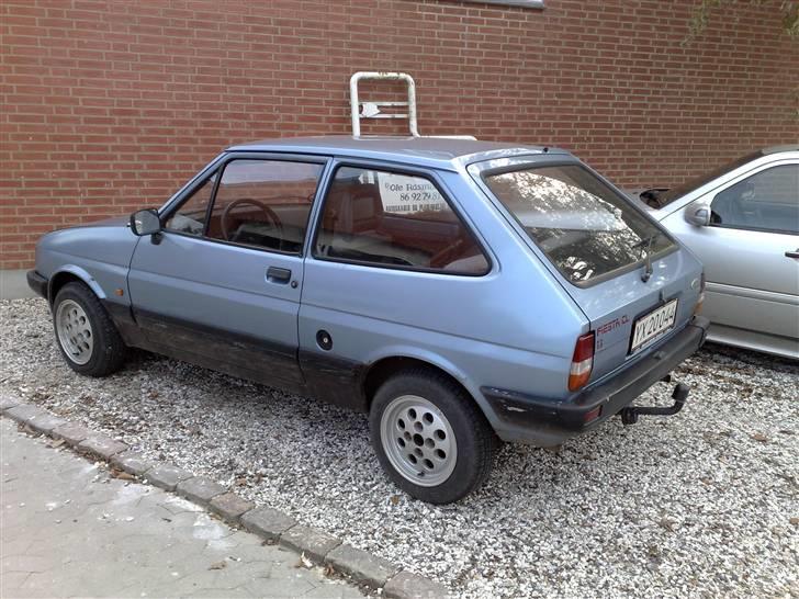 Ford Fiesta solgt billede 3