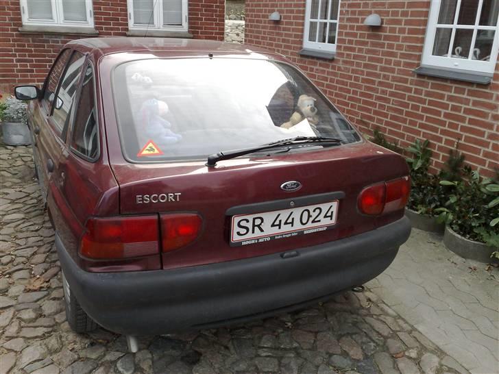 Ford escort solgt billede 3
