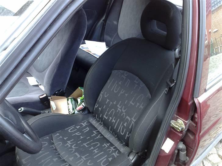 Ford escort solgt billede 5