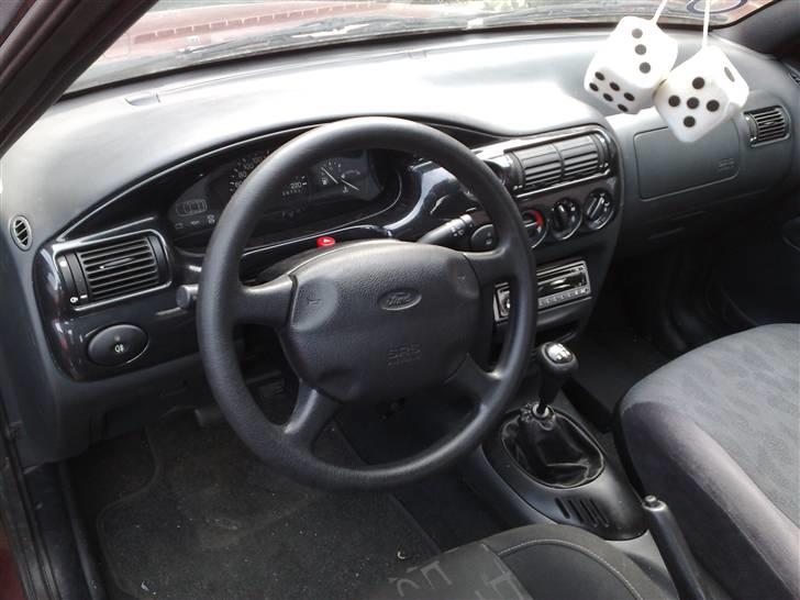 Ford escort solgt billede 6