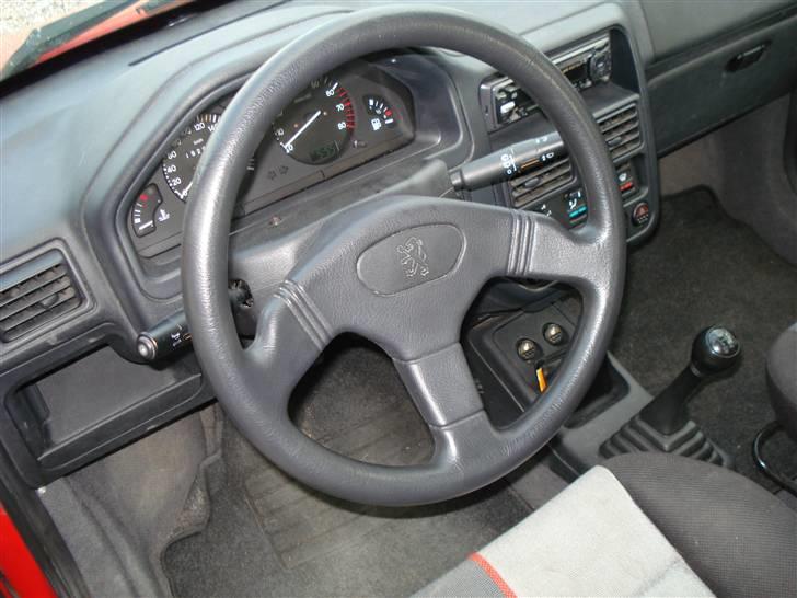Peugeot 106 XS [SOLGT] billede 3