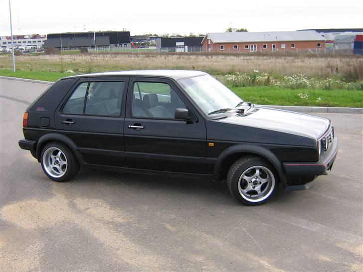 VW GOLF ll   *R.I.P* billede 4