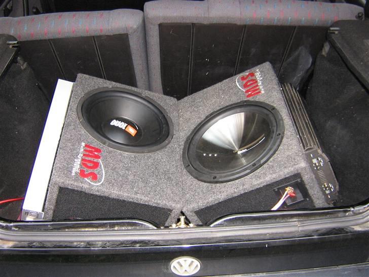 VW GOLF ll   *R.I.P* billede 5