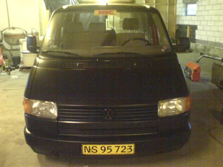 VW transpoter T4  billede 10