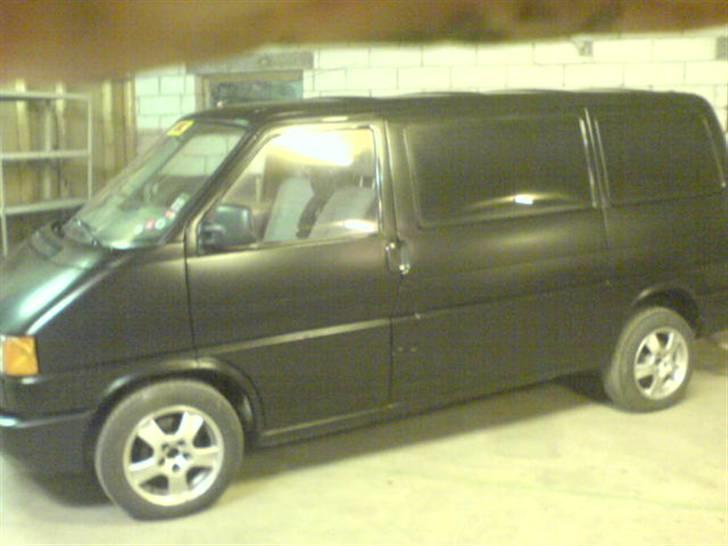 VW transpoter T4  billede 11