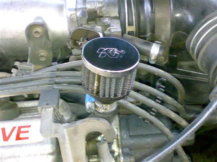 Toyota Camry  - K&N ånde filter for motor  billede 11