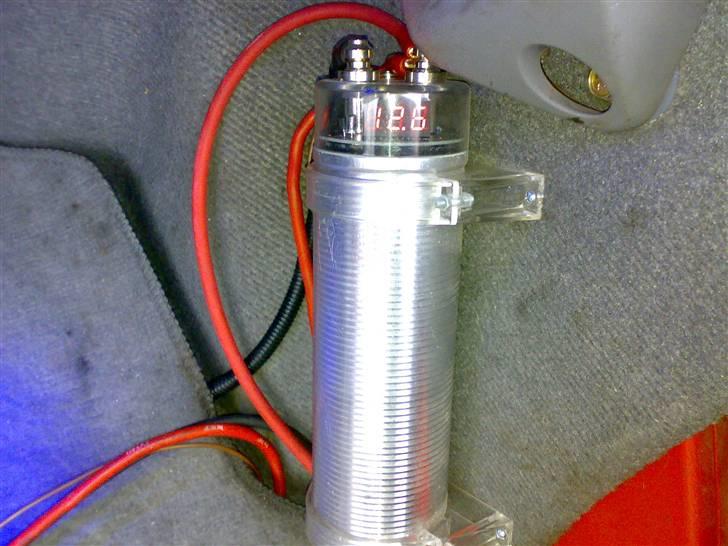 Toyota Camry  - lille kondensator på 1,5 F billede 15