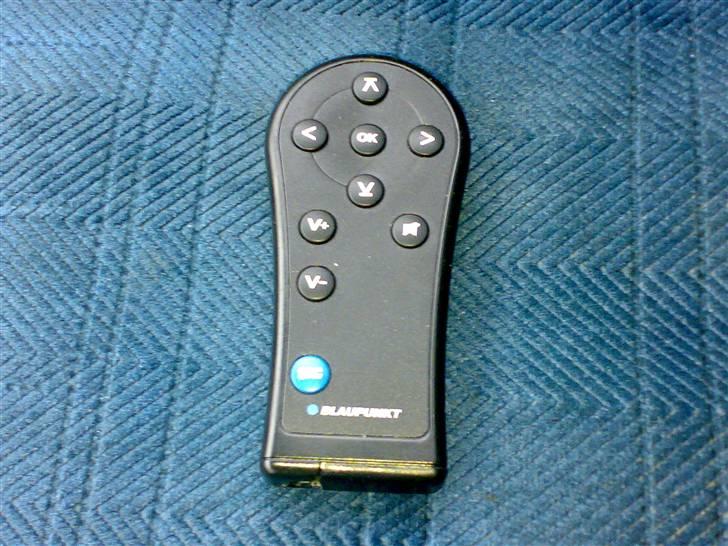 Toyota Camry  - fjern betjening til radio nr 2 billede 18