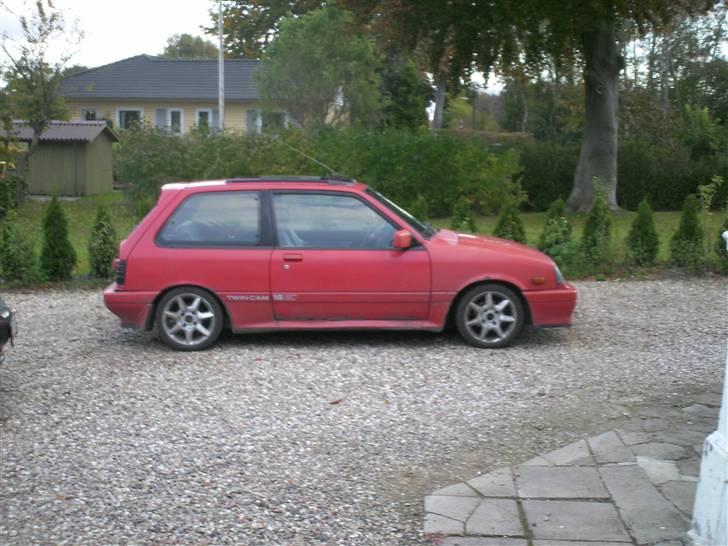 Suzuki Swift GTI billede 4