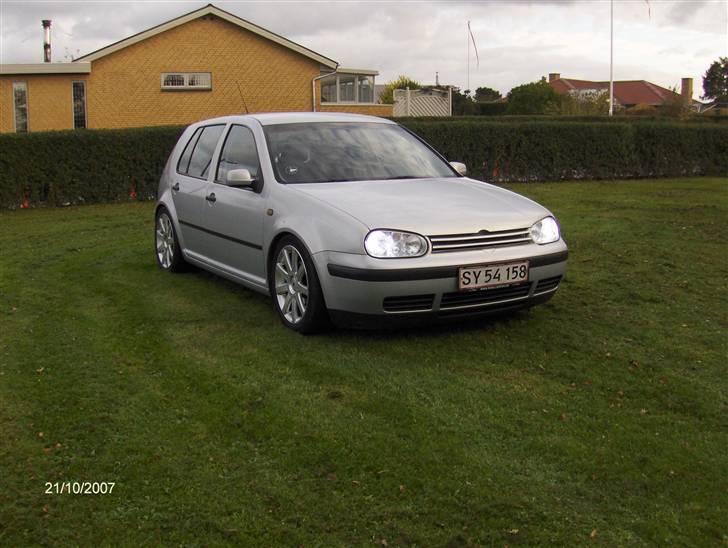 VW Golf 4 solgt billede 1