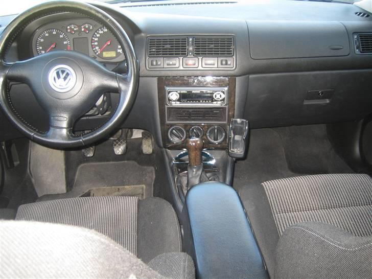 VW GOLF 4 GTI billede 12