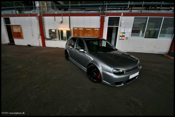 VW Golf 4 GTI TURBO *SOLGT* billede 12