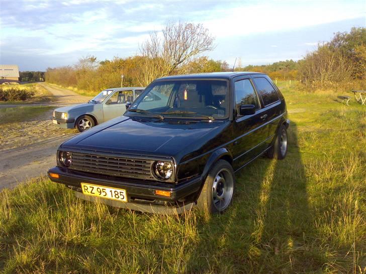 VW Golf 2 1,8 GTI billede 16